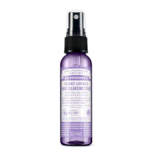 Dr. Bronner's Lavender Organic Hand Sanitiser