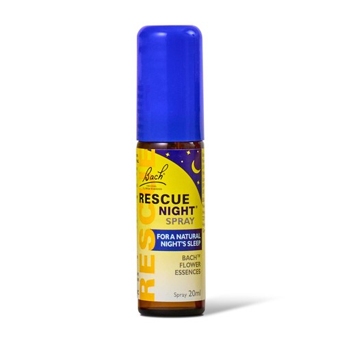 Bach Flower Remedies Rescue Night Spray  thumbnail 2