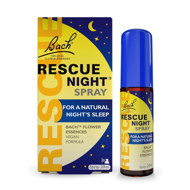 Bach Flower Remedies Rescue Night Spray thumbnail 2