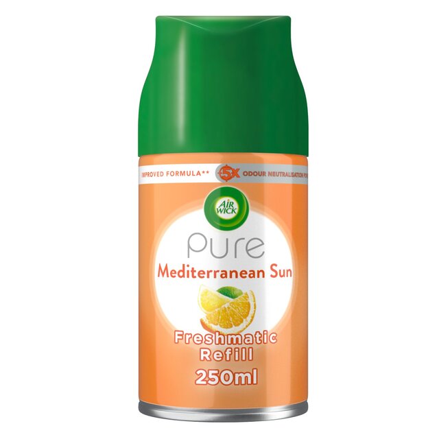 Airwick Pure Mediterranean Sun Freshmatic Refill