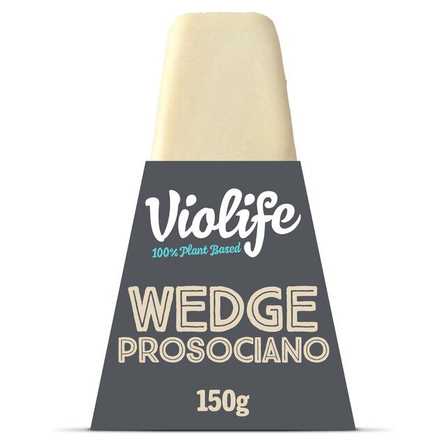 Violife Non-Dairy Cheese Alternative Prosociano With Parmesan Flavour