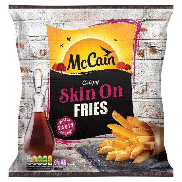 McCain Skin on Fries thumbnail 2
