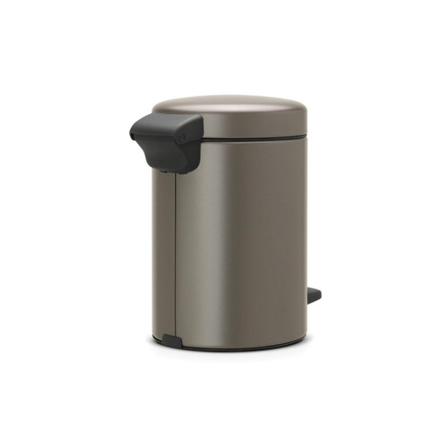 Brabantia Pedal Bin, Platinum 3L thumbnail 3