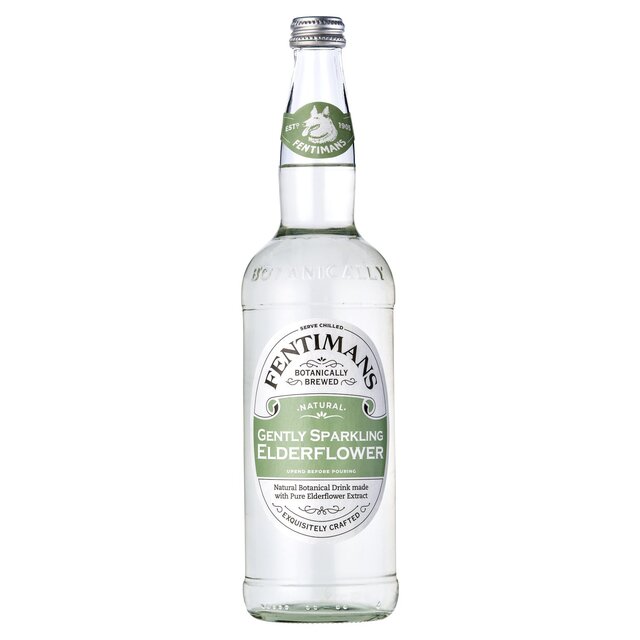 Fentimans Gently Sparkling Elderflower