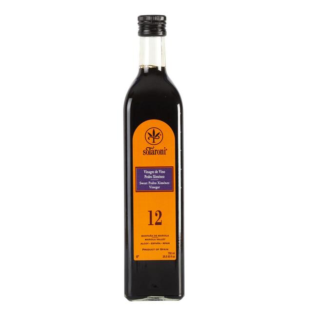 Brindisa Sotaroni Barrel-aged Spanish Balsamic Vinegar