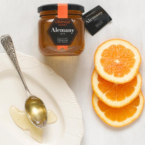 Brindisa Alemany orange blossom honey thumbnail 2