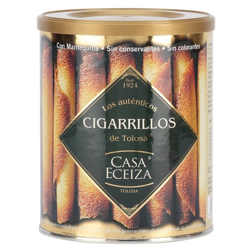 Brindisa Cigarrillo Biscuits thumbnail 2