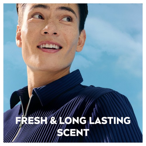 NIVEA MEN Cool Kick Anti-Perspirant Deodorant Roll-On thumbnail 2