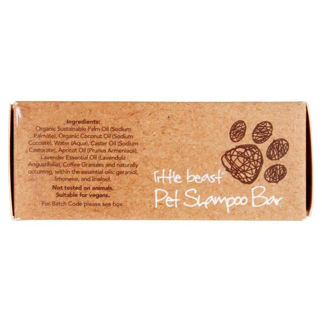 Little Soap Company Organic Little Beast Shampoo Bar thumbnail 3