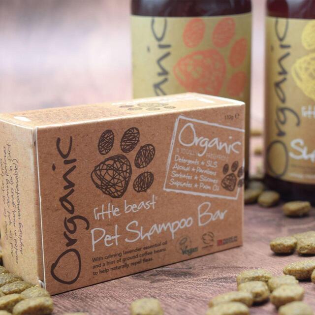 Little Soap Company Organic Little Beast Shampoo Bar thumbnail 7