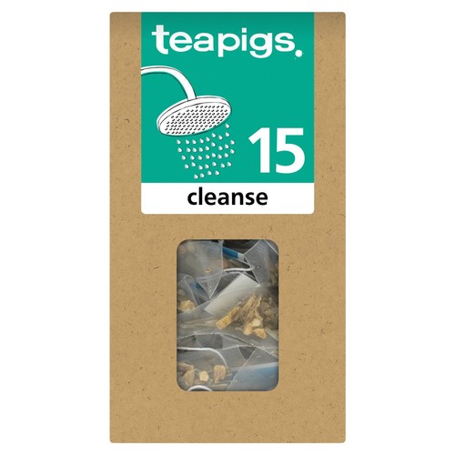 Teapigs Cleanse Tea Bags