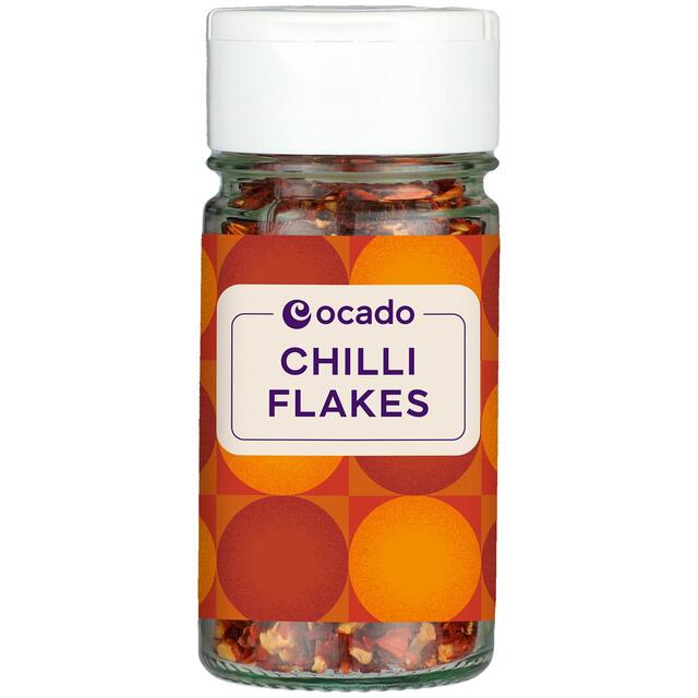 Ocado Chilli Flakes