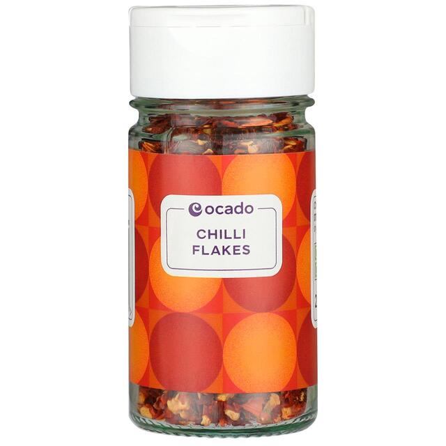Ocado Chilli Flakes thumbnail 2