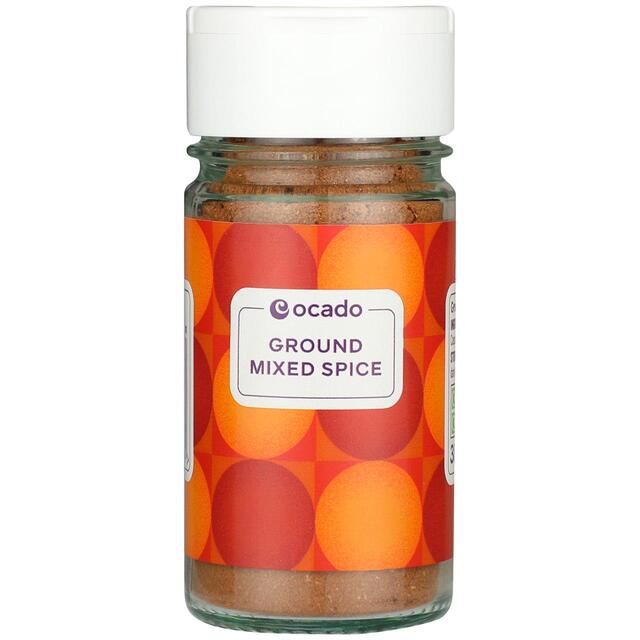 Ocado Ground Mixed Spice thumbnail 2