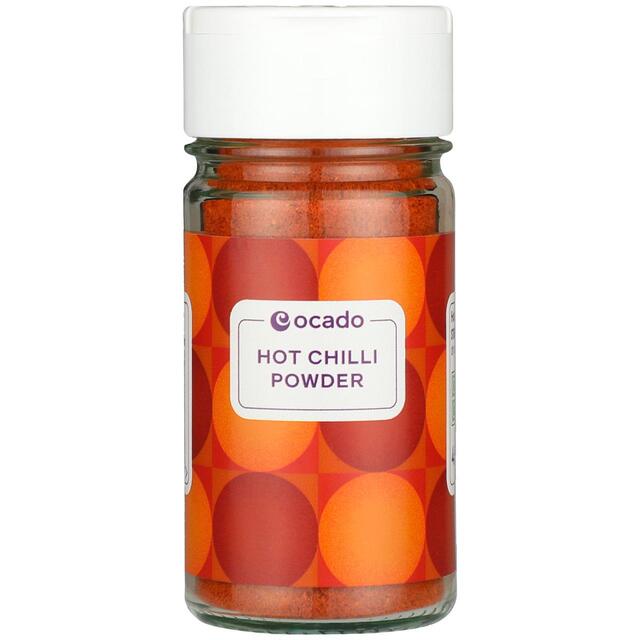 Ocado Hot Chilli Powder thumbnail 2