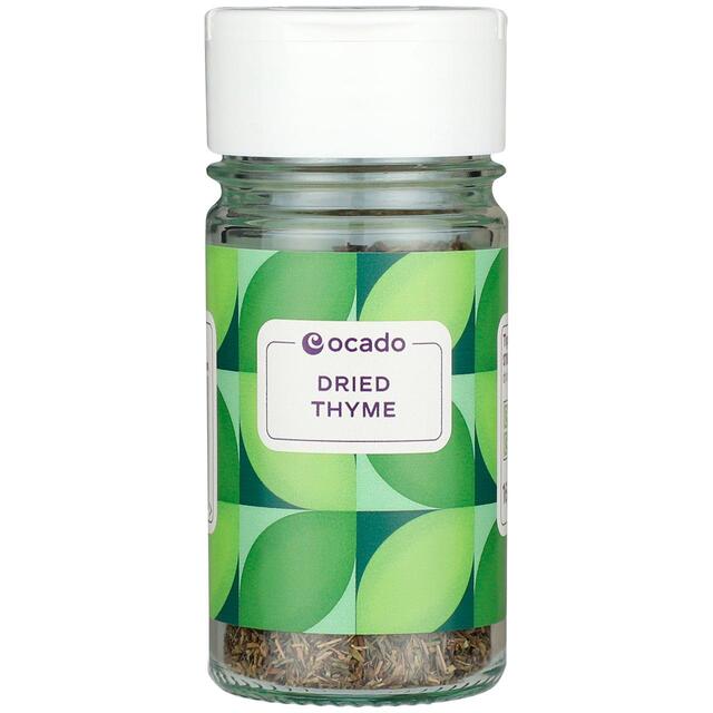 Ocado Dried Thyme thumbnail 2
