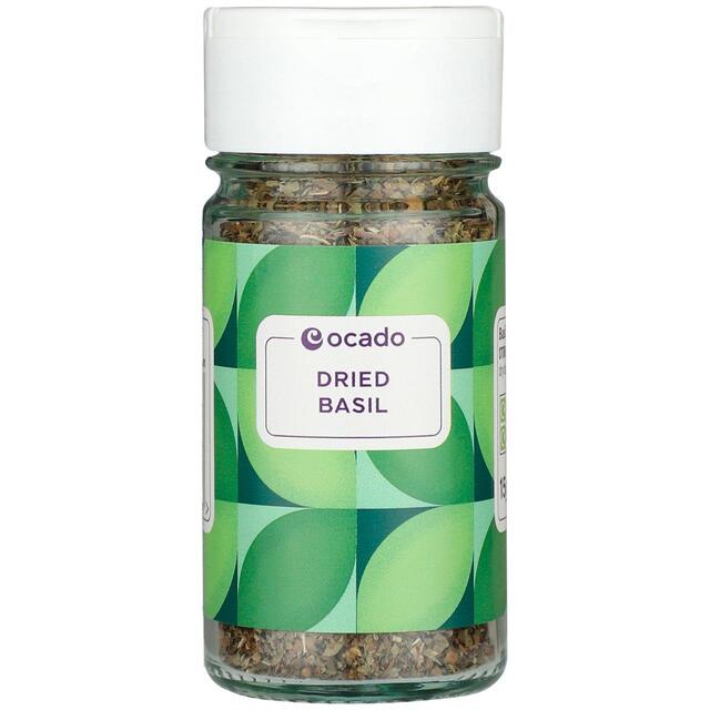 Ocado Dried Basil thumbnail 2