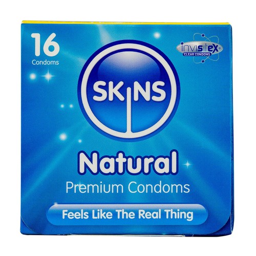 Skins Natural Condoms