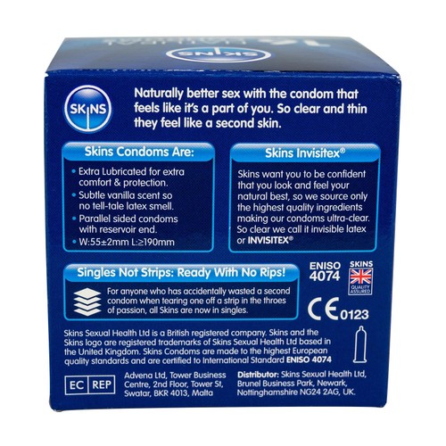 Skins Natural Condoms thumbnail 2