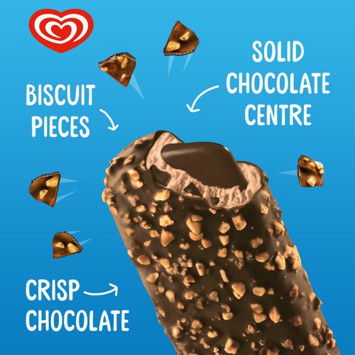 Feast Original Chocolatey Ice Cream Sticks thumbnail 3