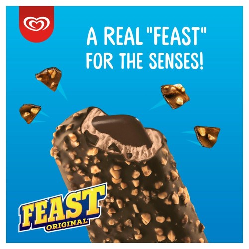Feast Original Chocolatey Ice Cream Sticks thumbnail 4