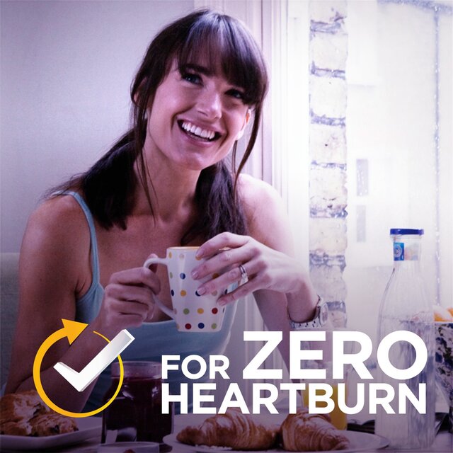 Nexium Control Heartburn & Indigestion 24 Hour Relief 20mg thumbnail 8