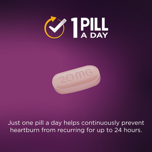 Nexium Control Heartburn & Indigestion Tablets, 14 thumbnail 3