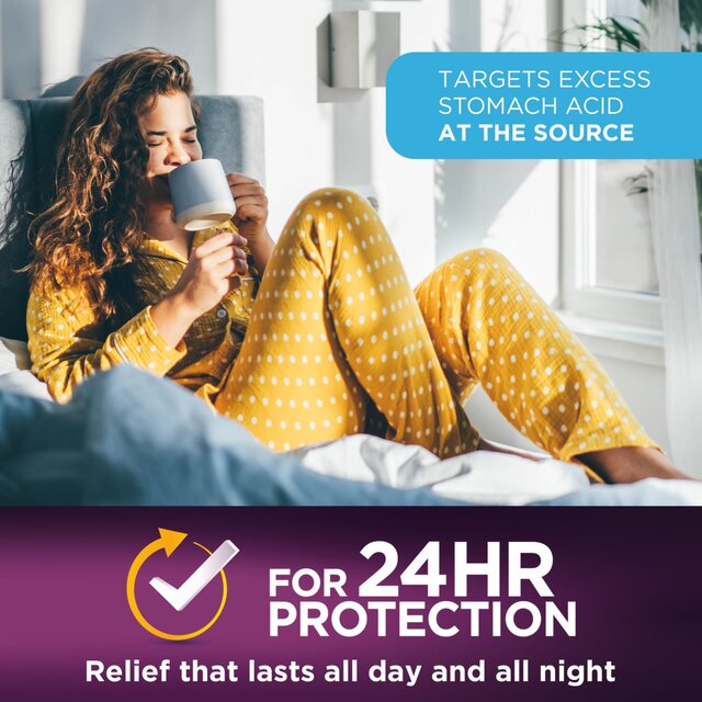 Nexium Control Heartburn & Indigestion 24 Hour Relief 20mg thumbnail 9