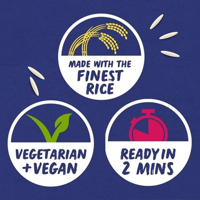 Tilda Microwave Pure Basmati Rice thumbnail 2