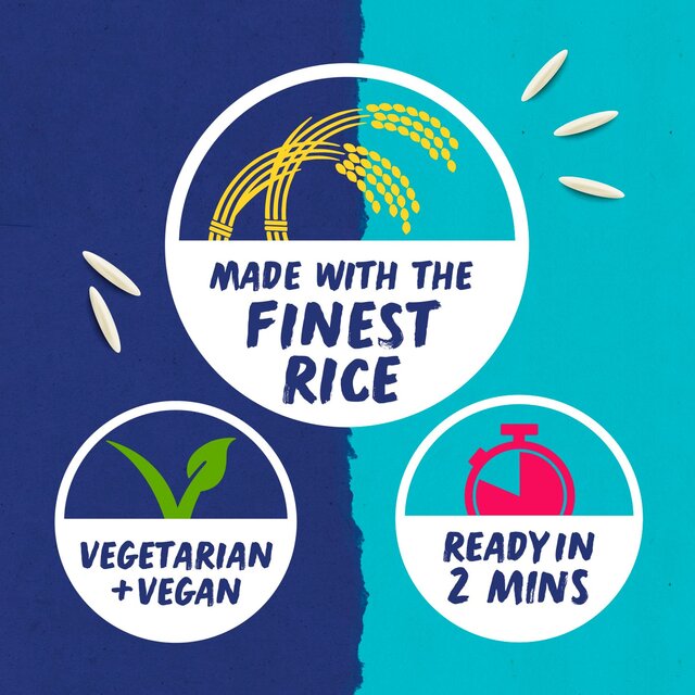 Tilda Microwave Tomato & Basil Basmati Rice thumbnail 3