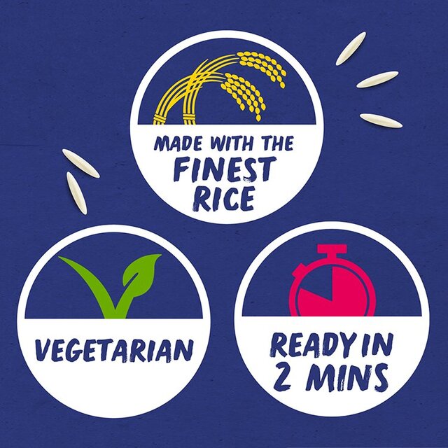 Tilda Microwave Egg Fried Rice thumbnail 3