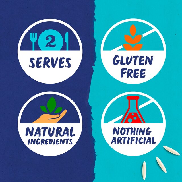 Tilda Microwave Mushroom Basmati Rice thumbnail 4