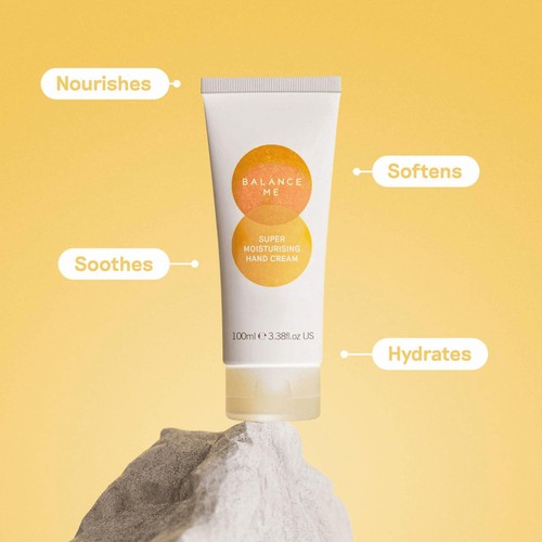 Balance Me Super Moisturising Hand Cream thumbnail 3