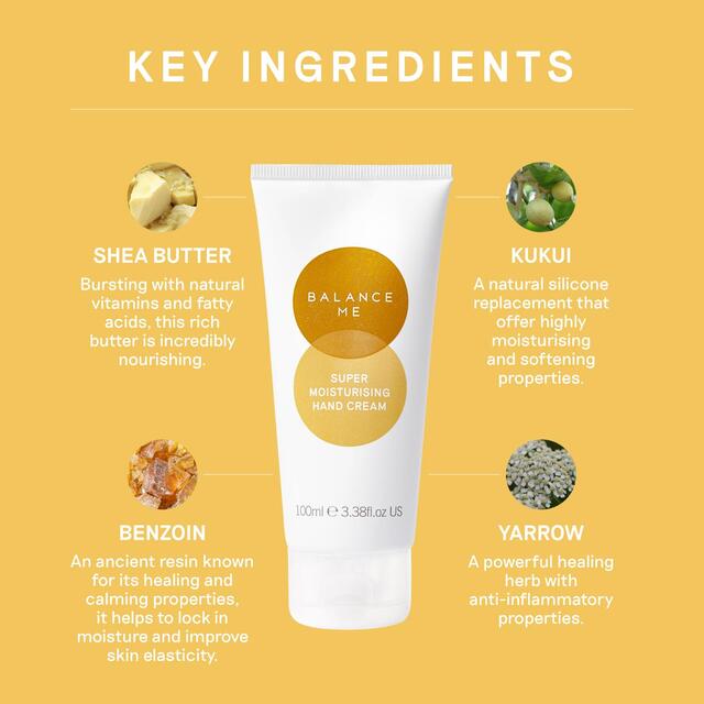 Balance Me Super Moisturising Hand Cream thumbnail 2