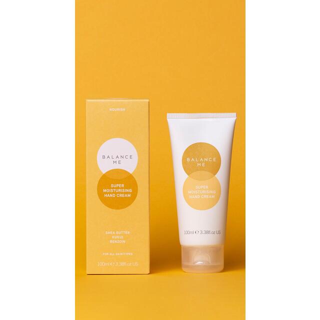 Balance Me Super Moisturising Hand Cream thumbnail 3