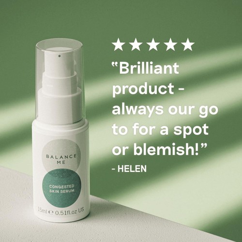 Balance Me Congested Skin Serum thumbnail 2