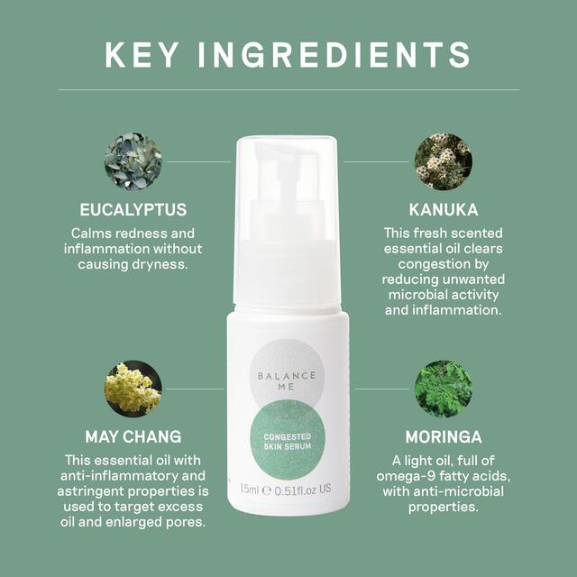 Balance Me Congested Skin Serum thumbnail 2