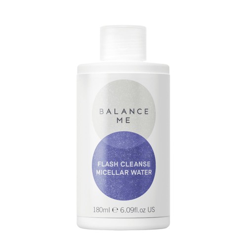 Balance Me Flash Cleanse Micellar Water