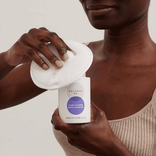 Balance Me Flash Cleanse Micellar Water thumbnail 4