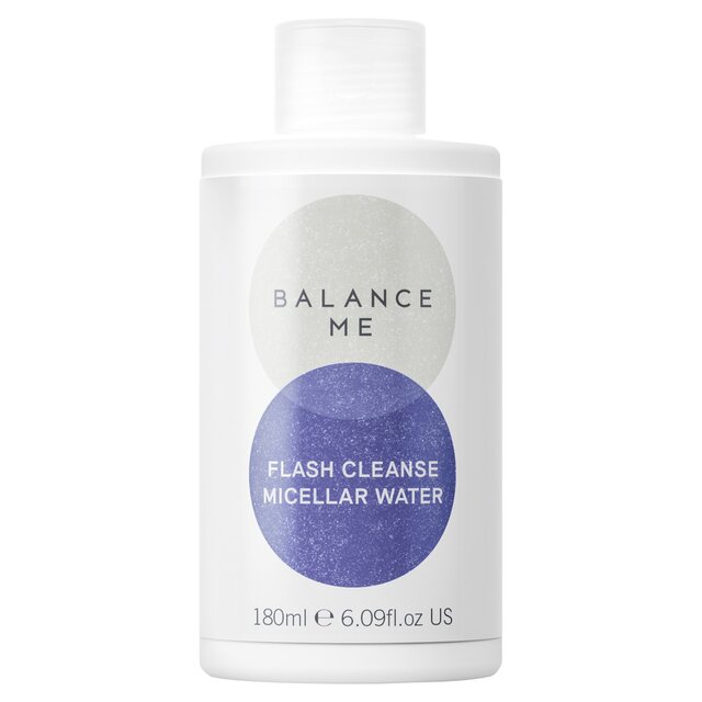 Balance Me Flash Cleanse Micellar Water