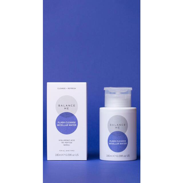 Balance Me Flash Cleanse Micellar Water thumbnail 3