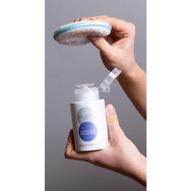 Balance Me Flash Cleanse Micellar Water thumbnail 4
