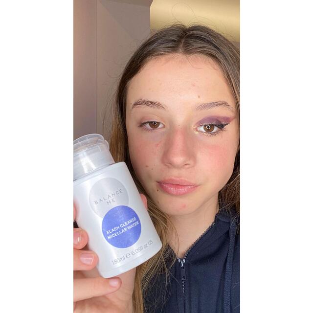 Balance Me Flash Cleanse Micellar Water thumbnail 6