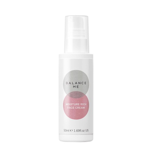 Balance Me Moisture Rich Face Cream