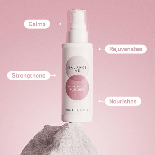 Balance Me Moisture Rich Face Cream thumbnail 3
