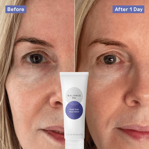 Balance Me Pure Skin Face Wash thumbnail 5