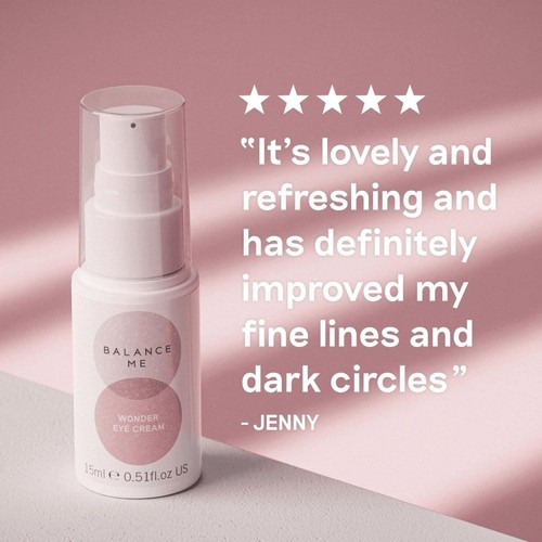 Balance Me Wonder Eye Cream thumbnail 2