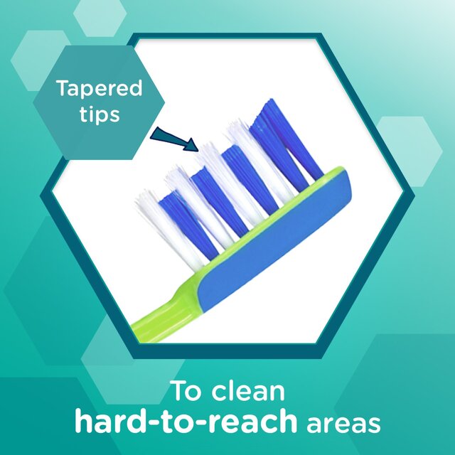 Aquafresh Big Teeth Kids Toothbrush Age 6-8 Soft in Plastic-Free Pack thumbnail 3