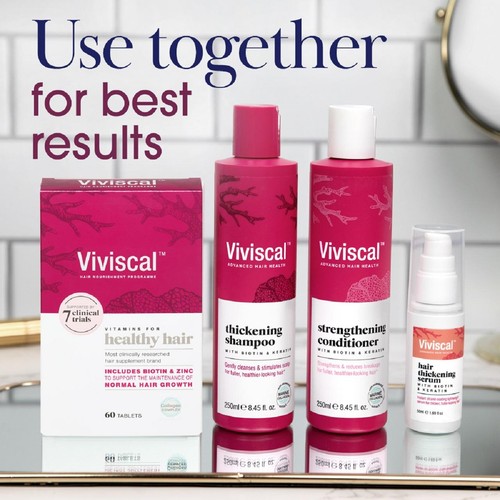 Viviscal Thickening Shampoo thumbnail 7
