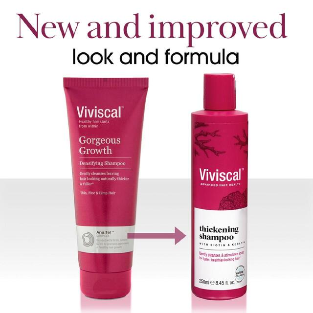 Viviscal Thickening Shampoo thumbnail 2